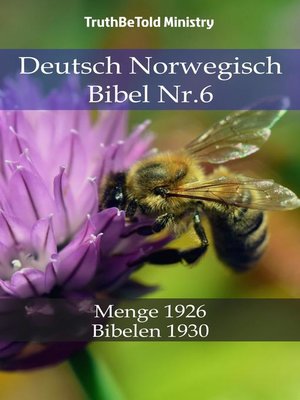 cover image of Deutsch Norwegisch Bibel Nr.6